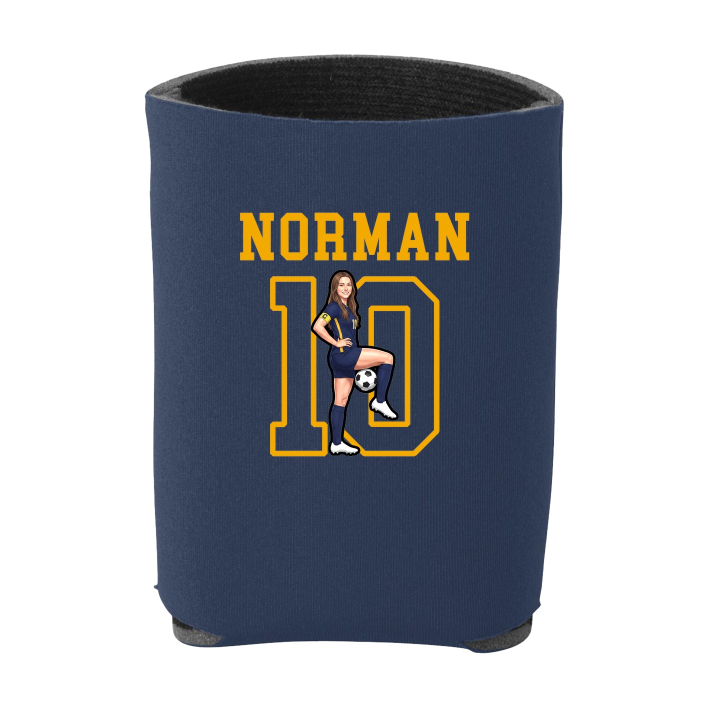 Can Holder — Shirsey in Navy