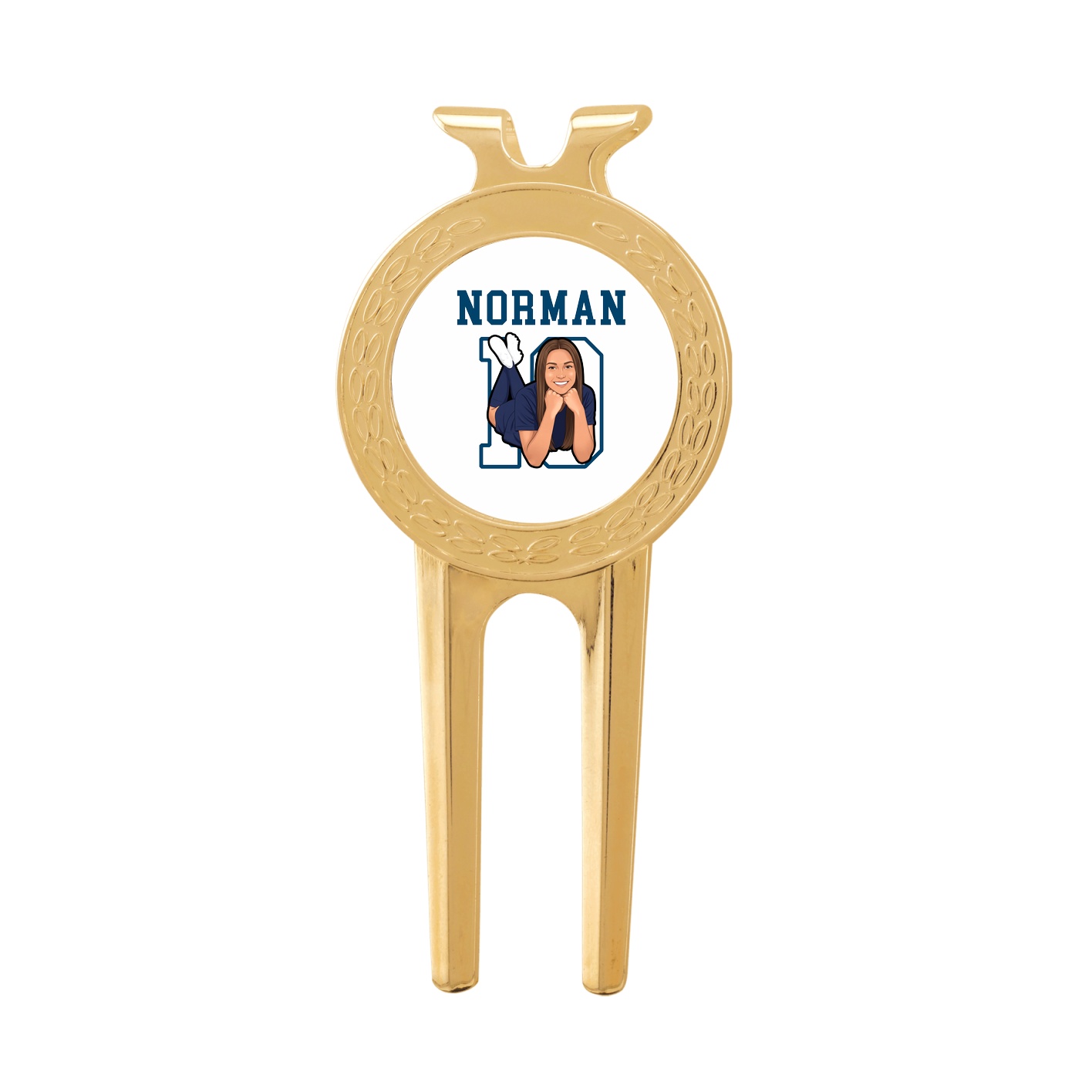 Divot Tool with Ball Marker — Shirsey in Classic