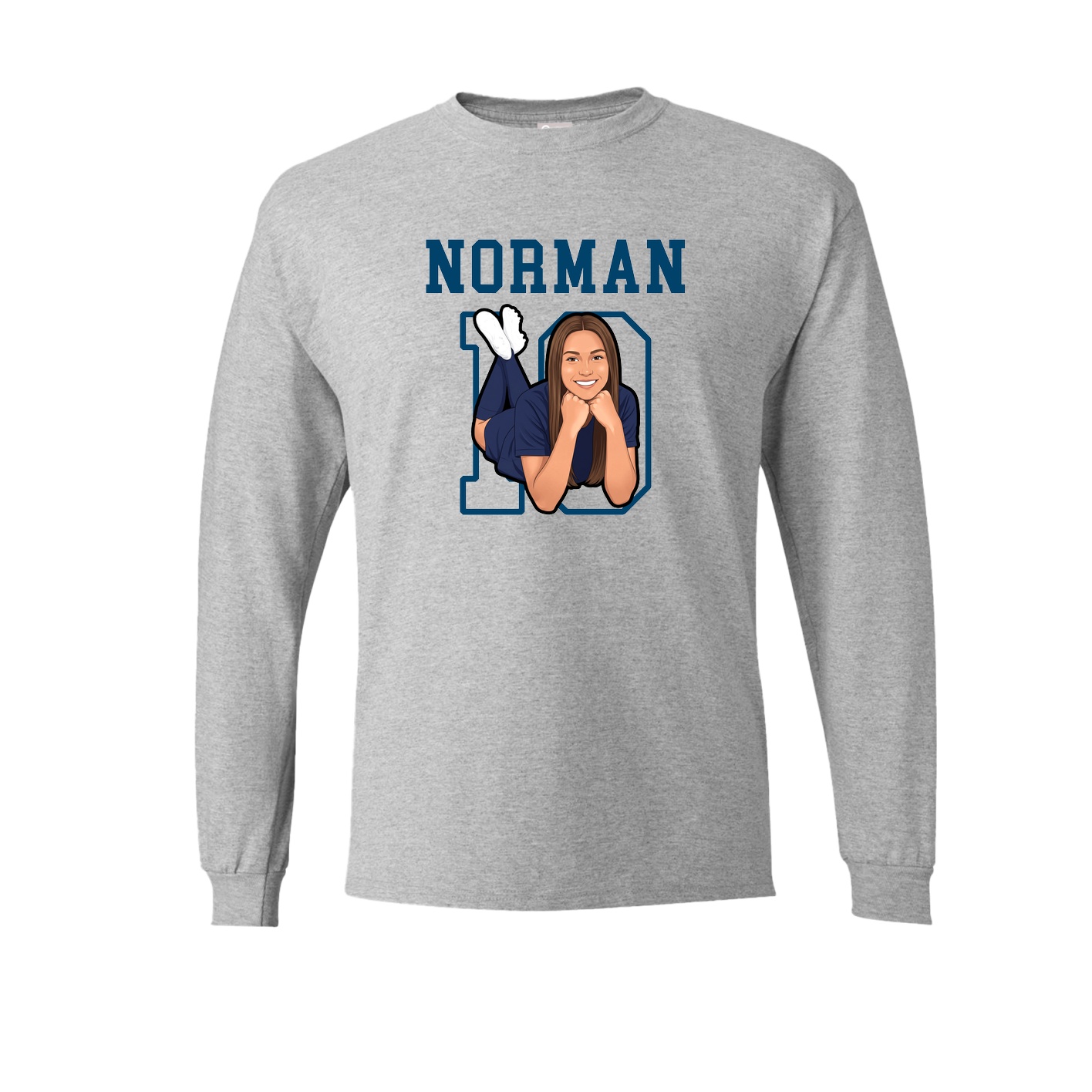 Long Sleeve Tee