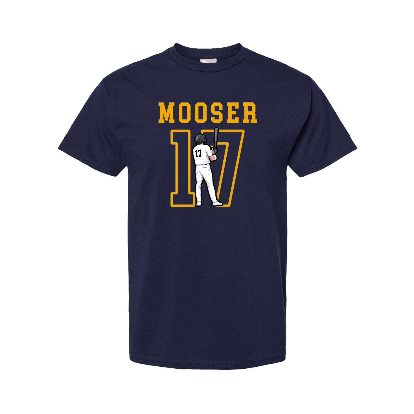 Youth Tee — Shirsey in Navy