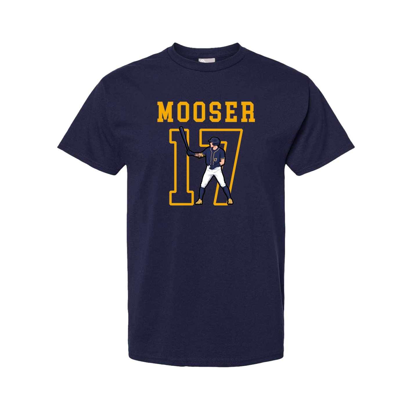 Tee — Shirsey in Navy