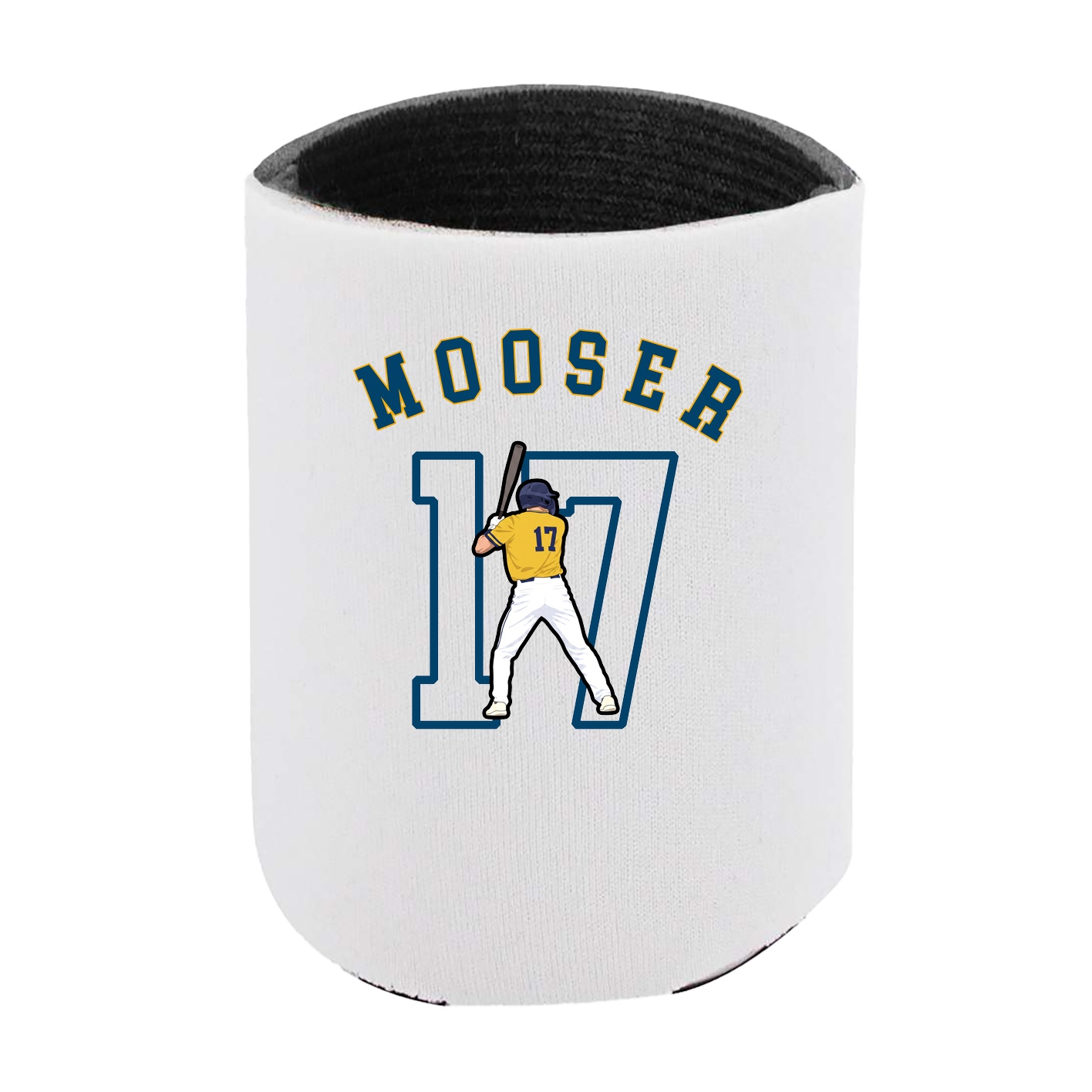 Can Holder — Shirsey Arch in White