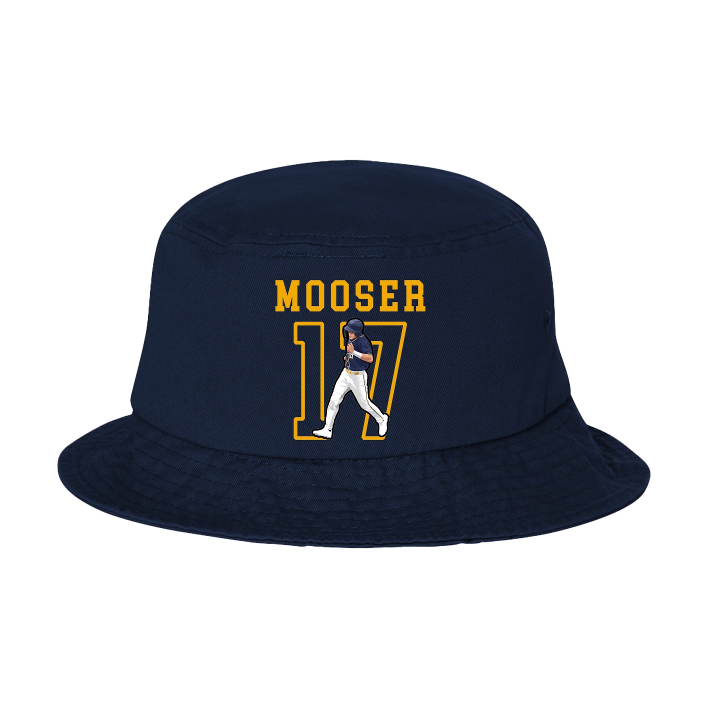 Bucket Cap — Shirsey in Navy