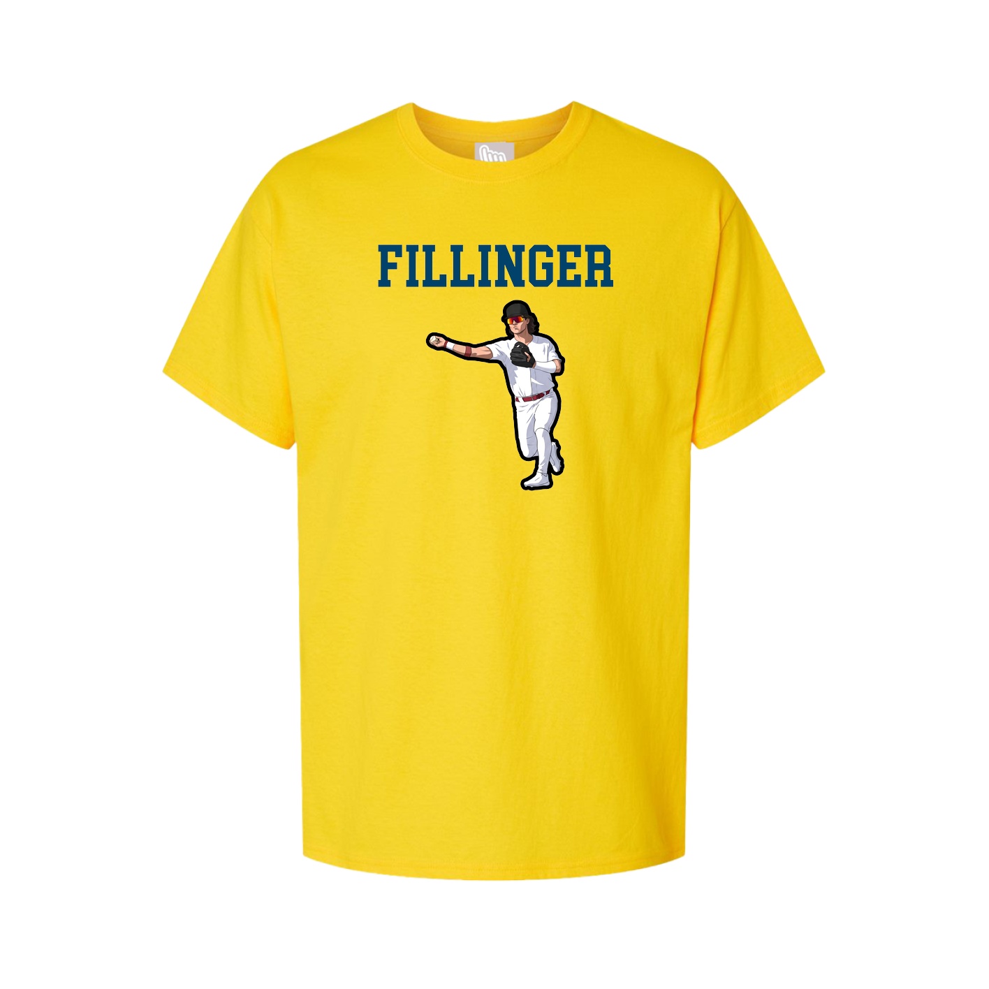 Tee — Shirsey in Gold