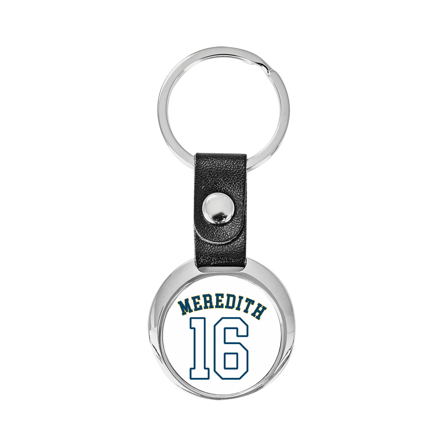 Key Chain — Shirsey Arch in Classic