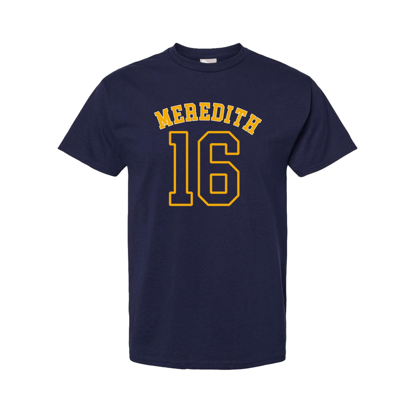 Tee — Shirsey Arch in Navy