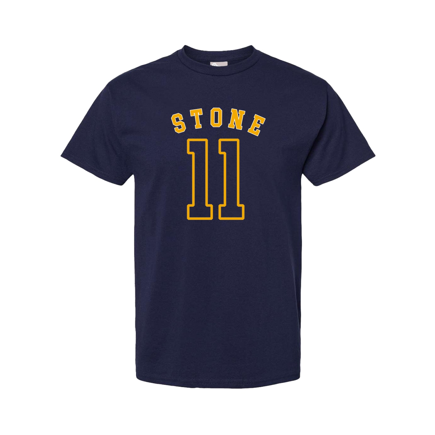 Youth Tee — Shirsey Arch in Navy