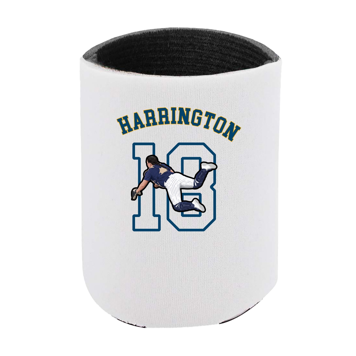 Can Holder — Shirsey Arch in White