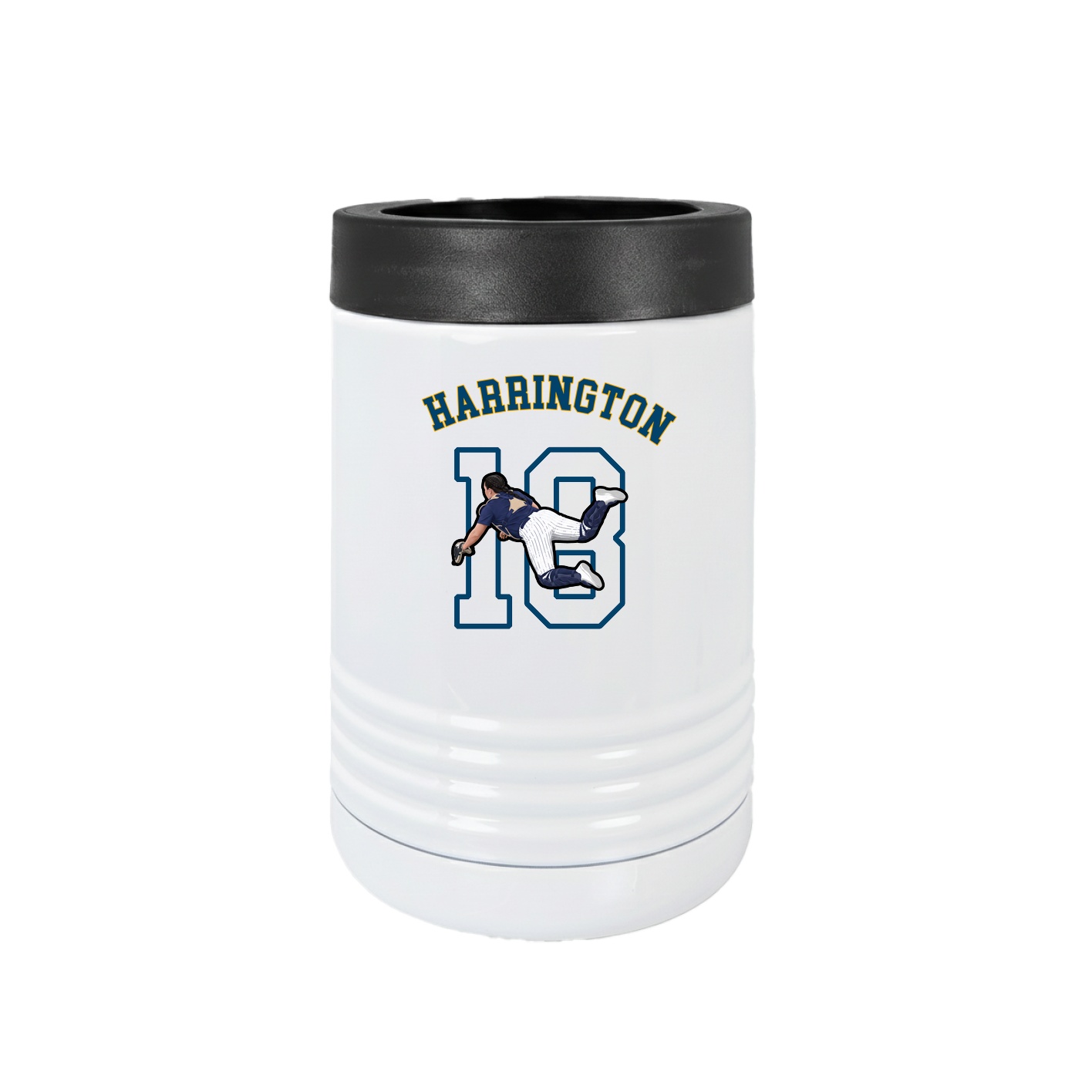 Beverage Holder — Shirsey Arch in White