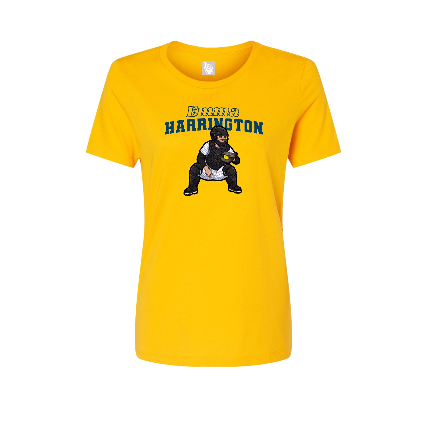 Fitted Women's Tee
