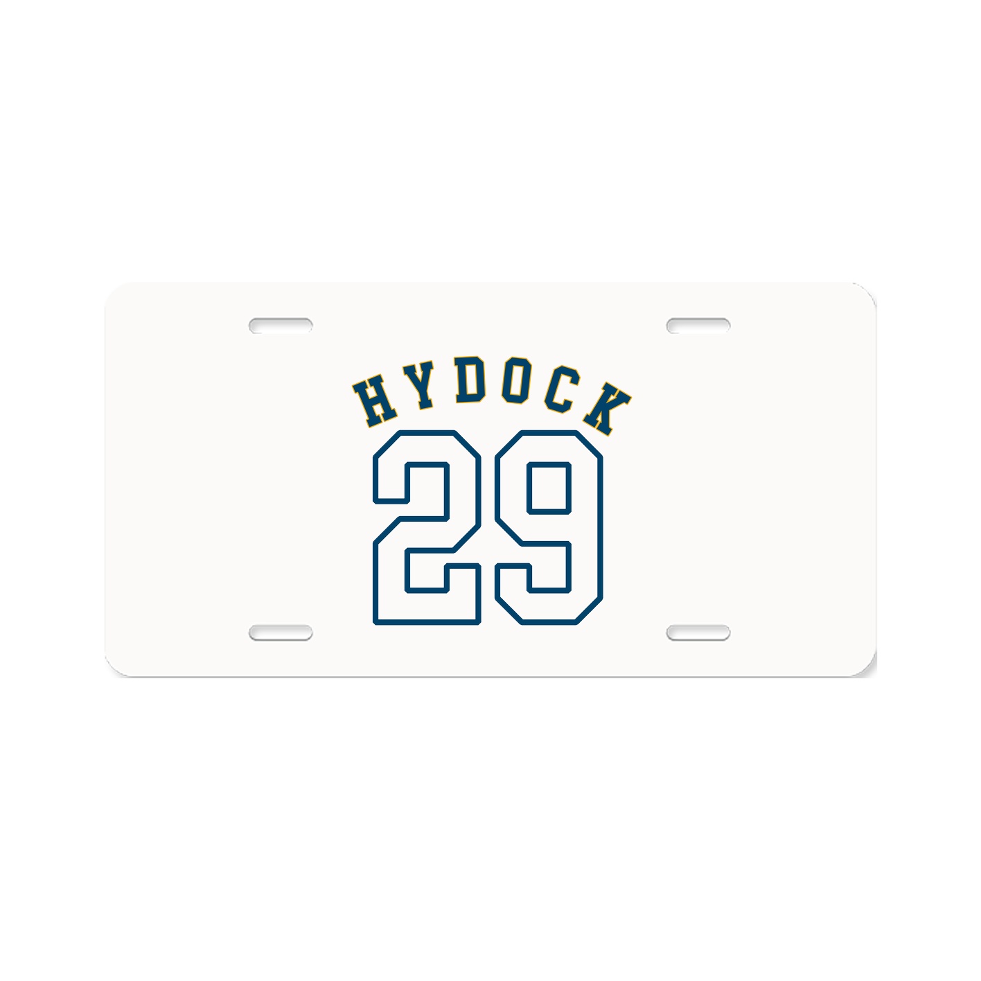 License Plate