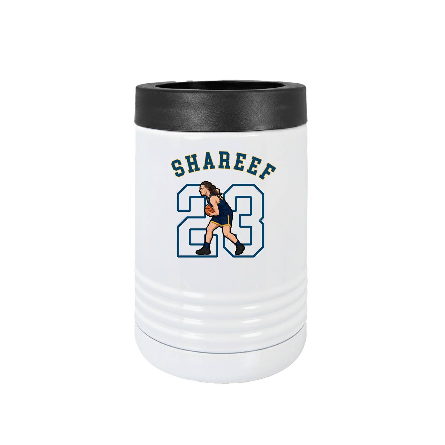 Beverage Holder — Shirsey Arch in White