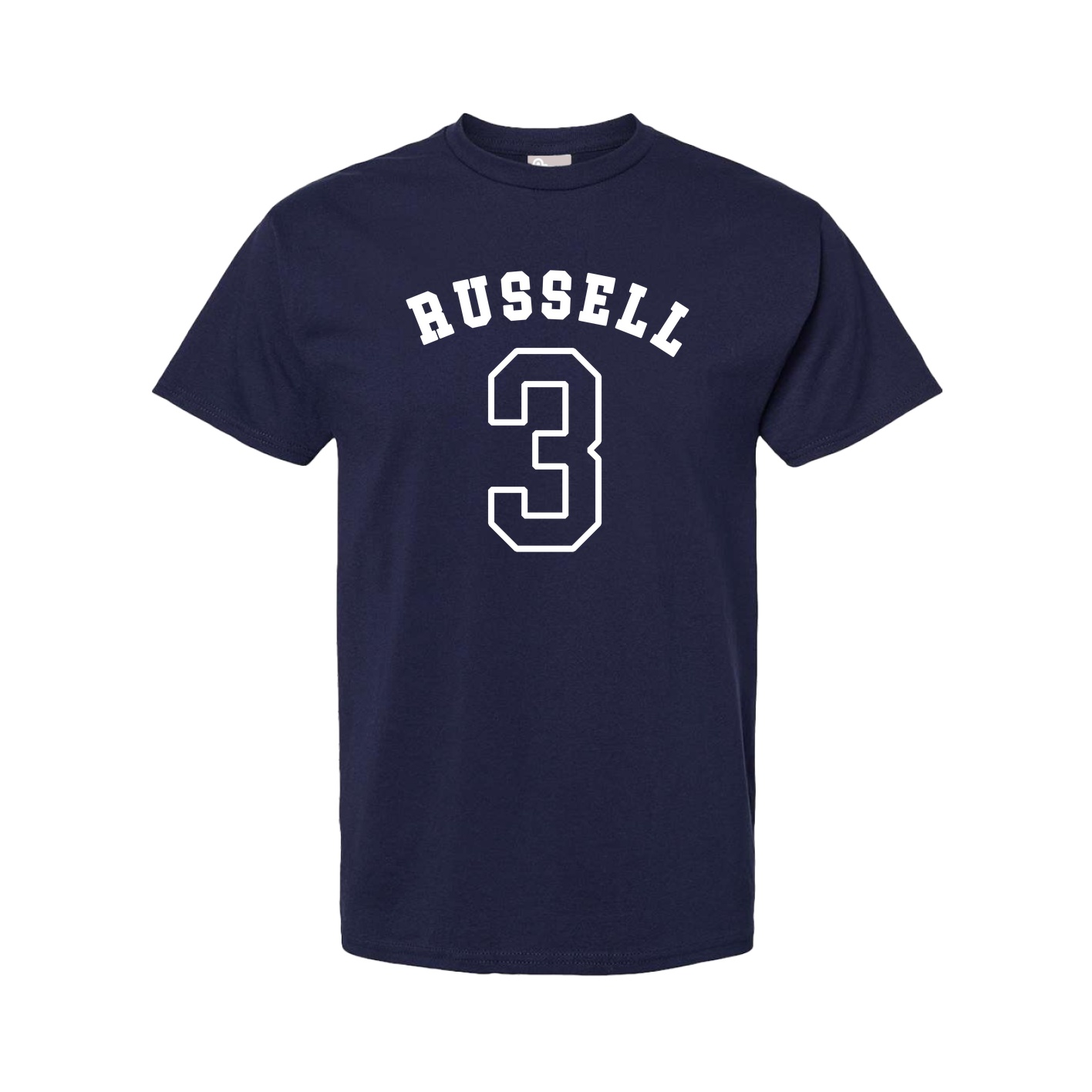 Tee — Shirsey Arch in Navy