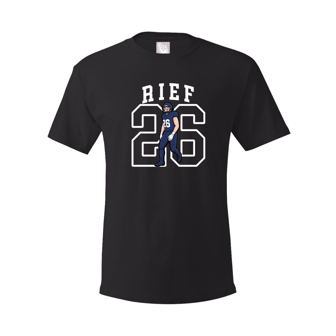 Tee — Shirsey in Black