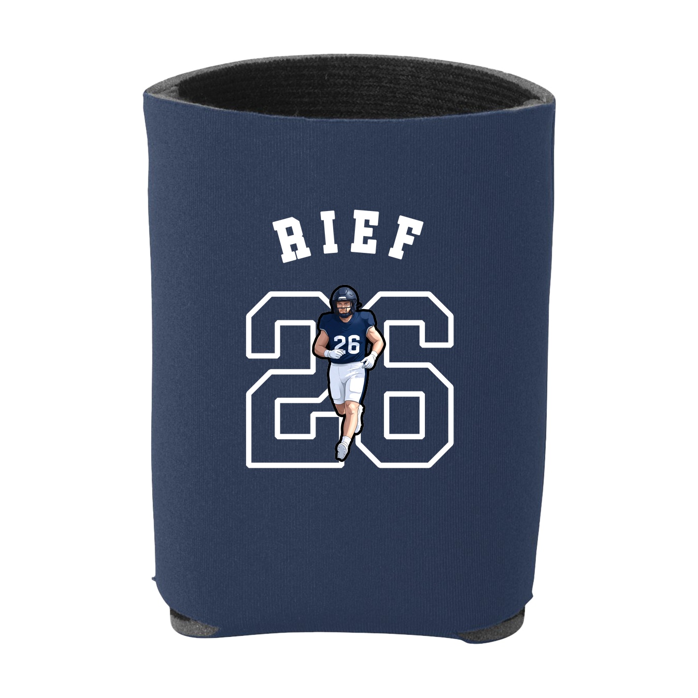 Can Holder — Shirsey Arch in Navy