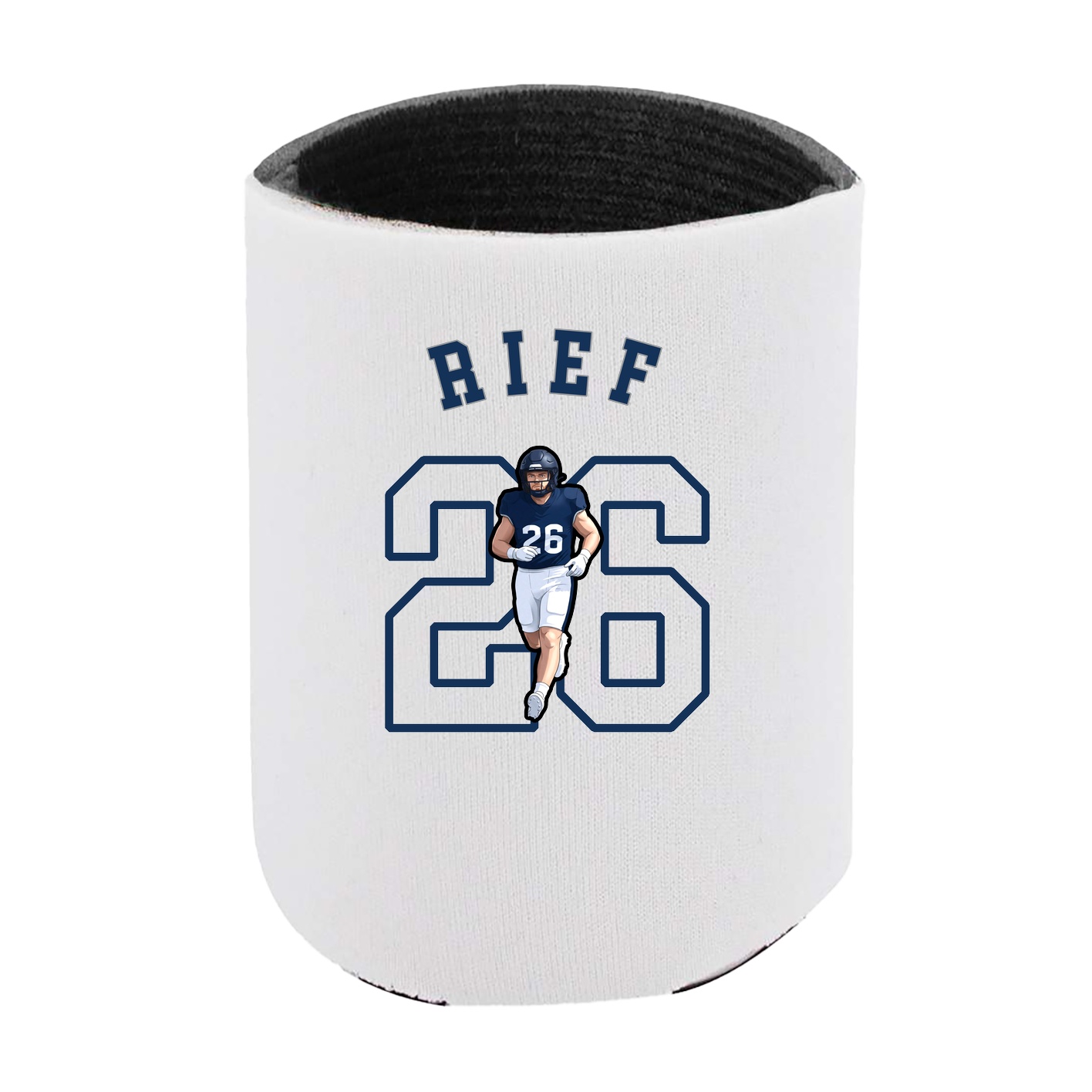 Can Holder — Shirsey Arch in White