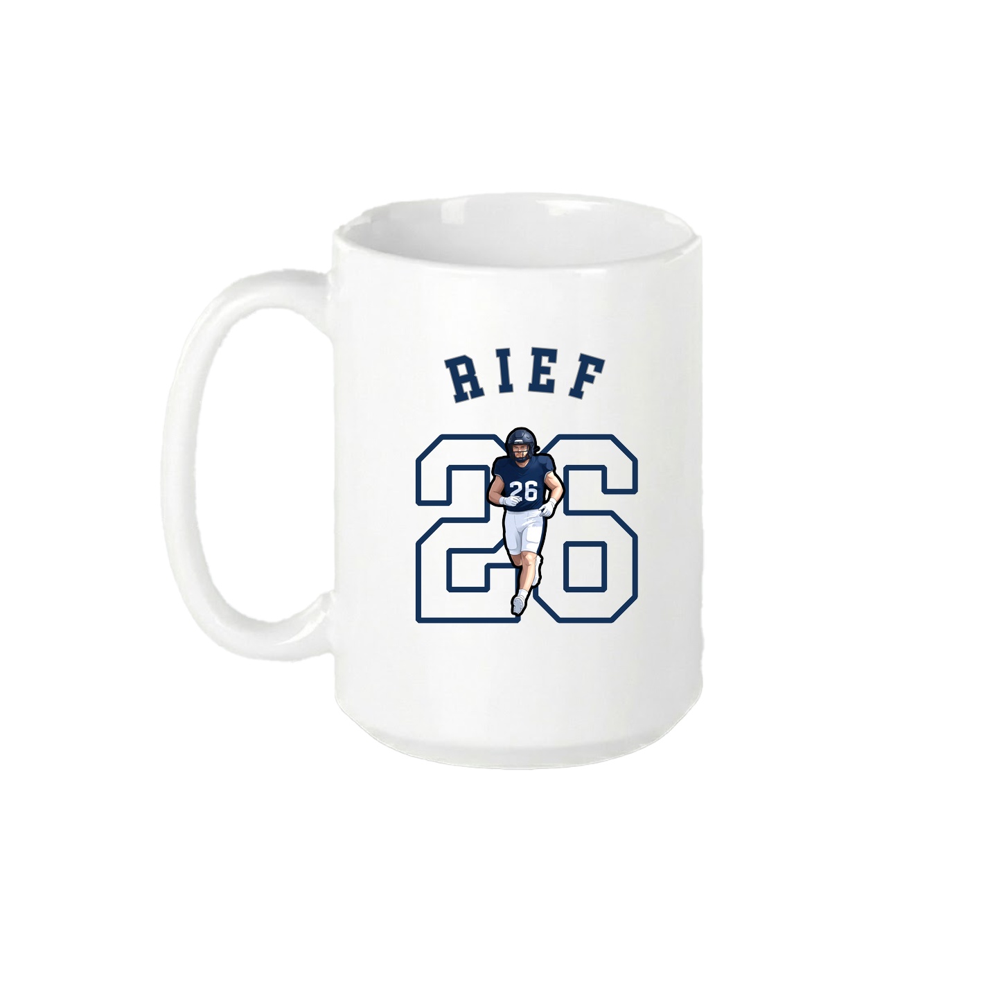 15oz Coffee Mug