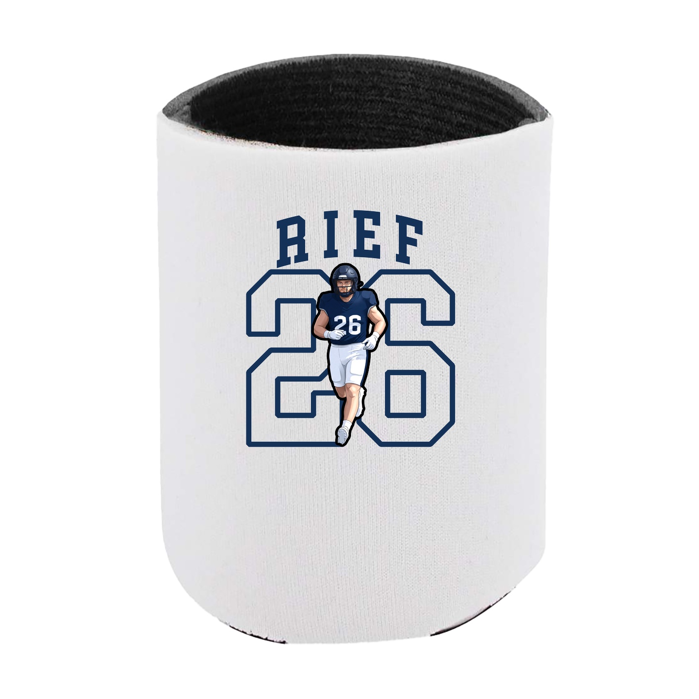 Can Holder — Shirsey in White