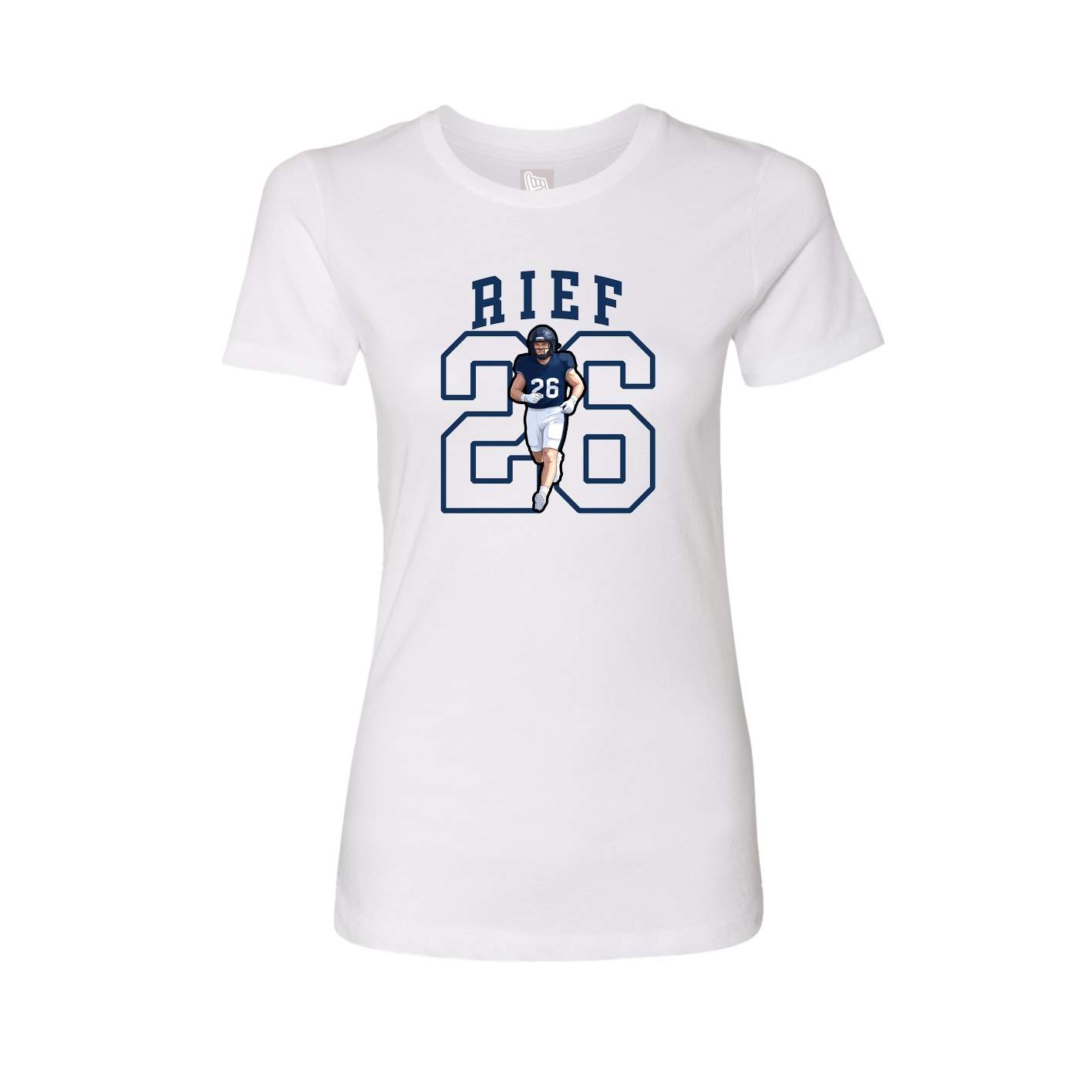 Womens Tee — Shirsey in White