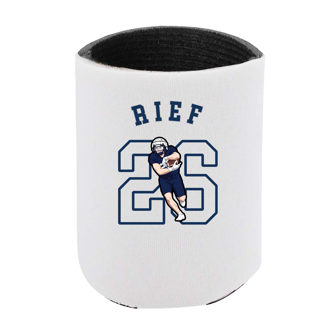 Can Holder — Shirsey Arch in White