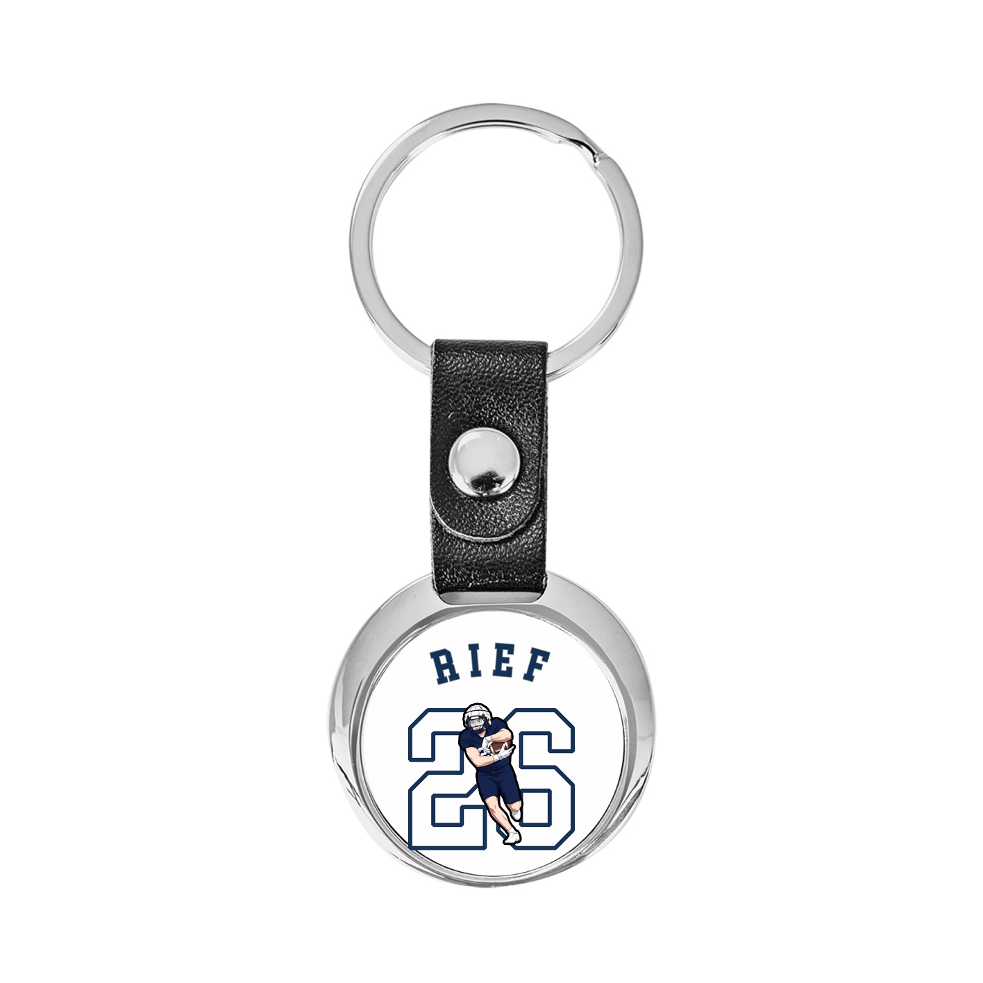 Key Chain — Shirsey Arch in Classic
