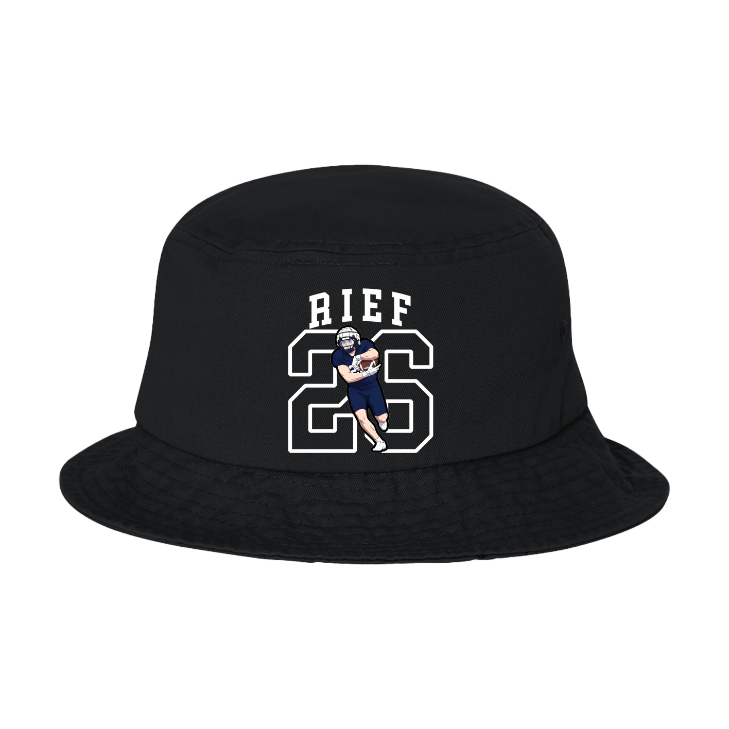 Bucket Cap