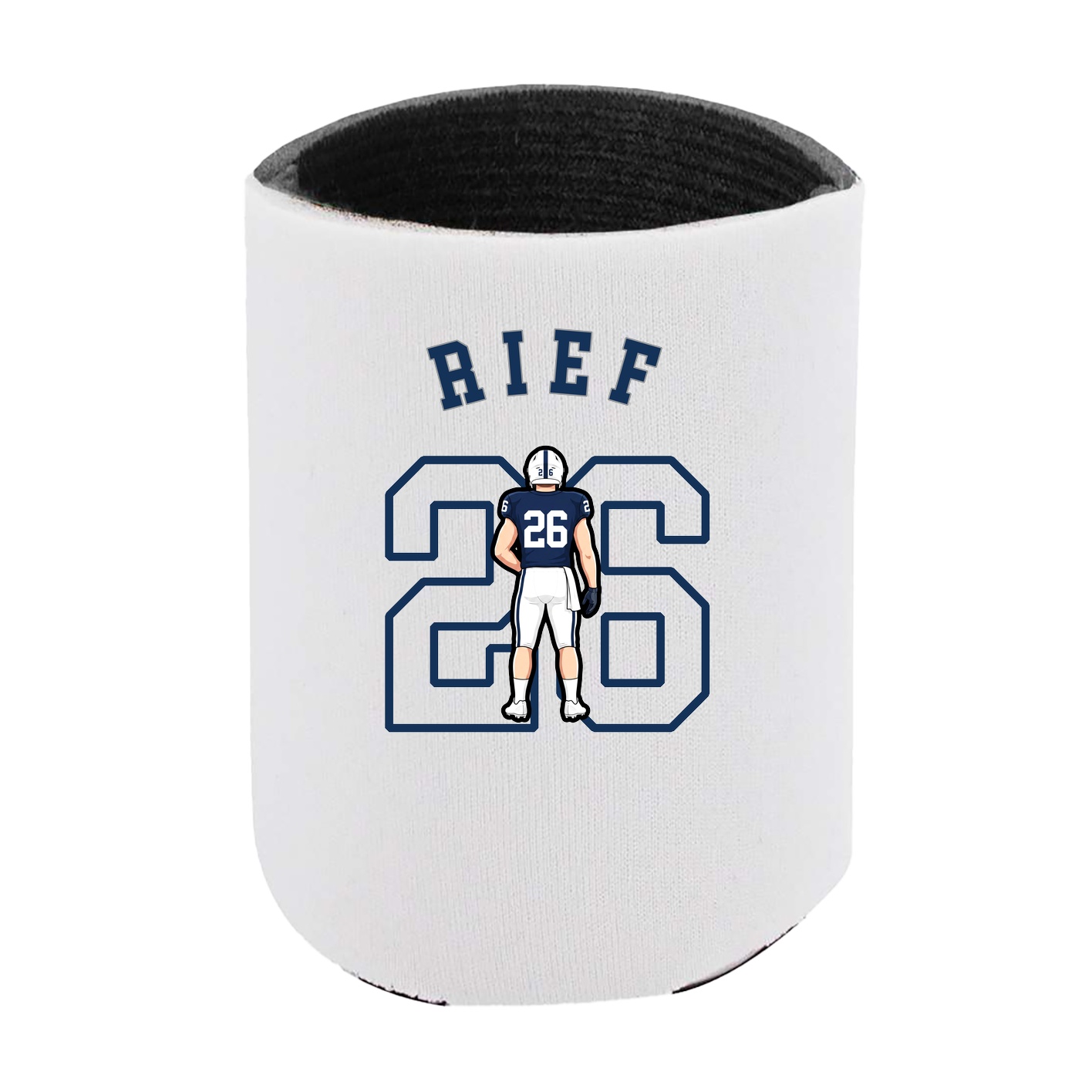 Can Holder — Shirsey Arch in White