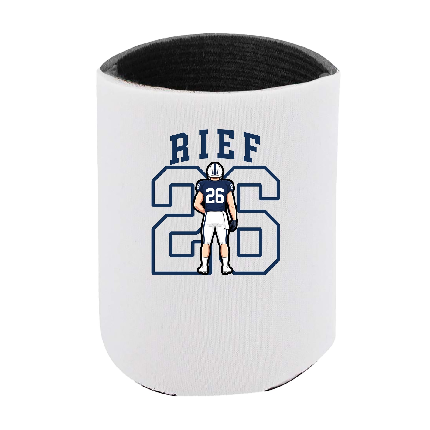 Can Holder — Shirsey in White