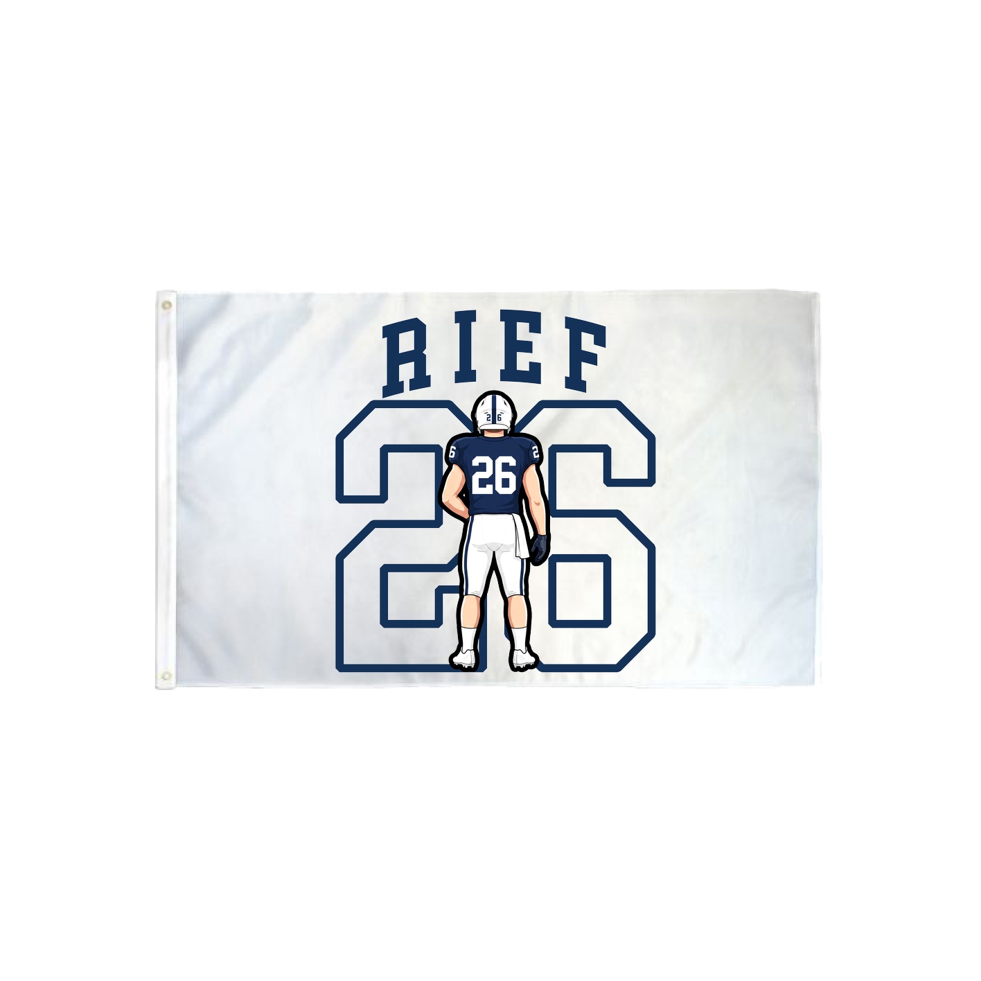 3x5 Flag — Shirsey in Classic