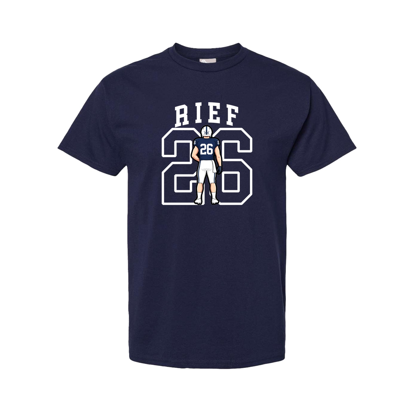 Tee — Shirsey in Navy