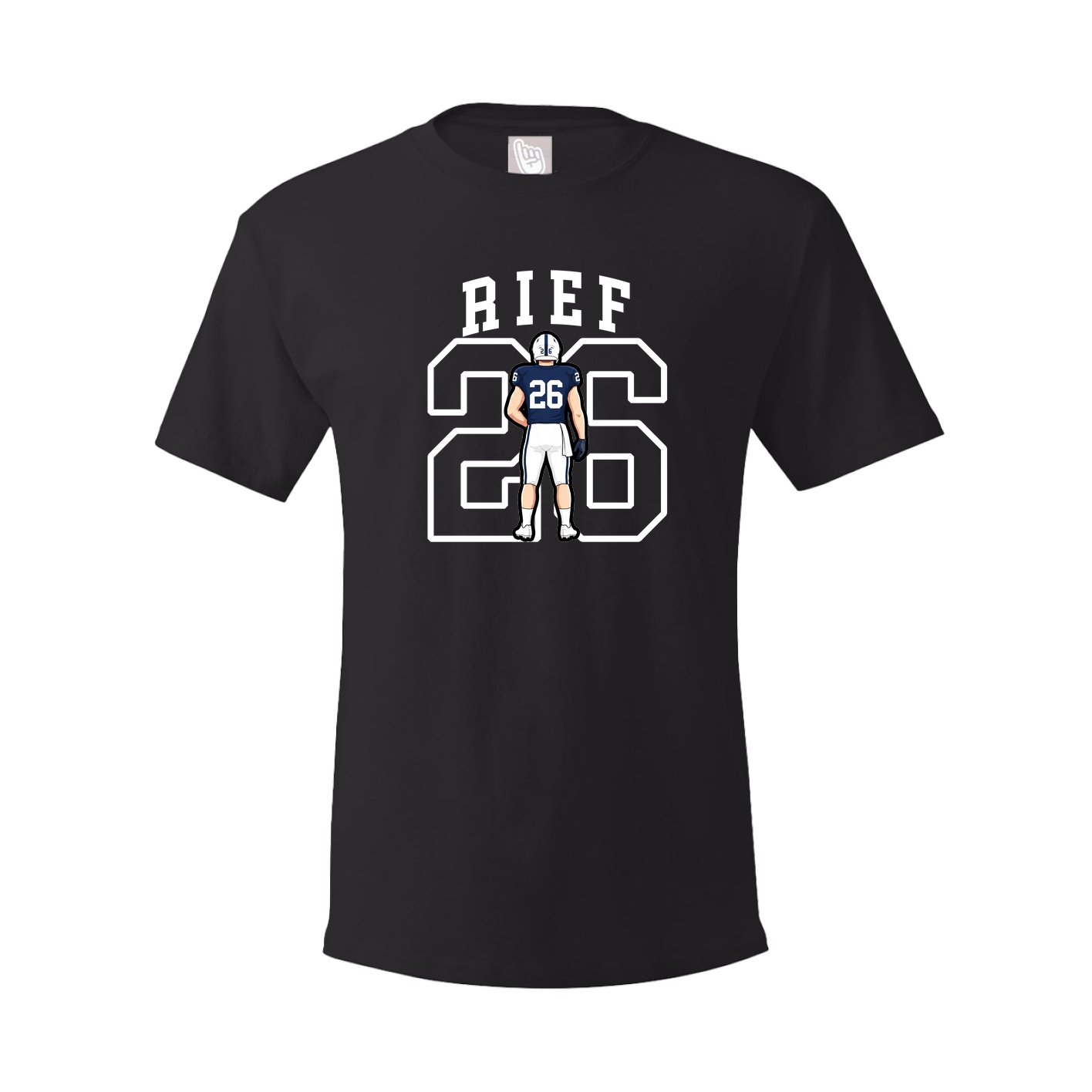 Youth Tee — Shirsey in Black