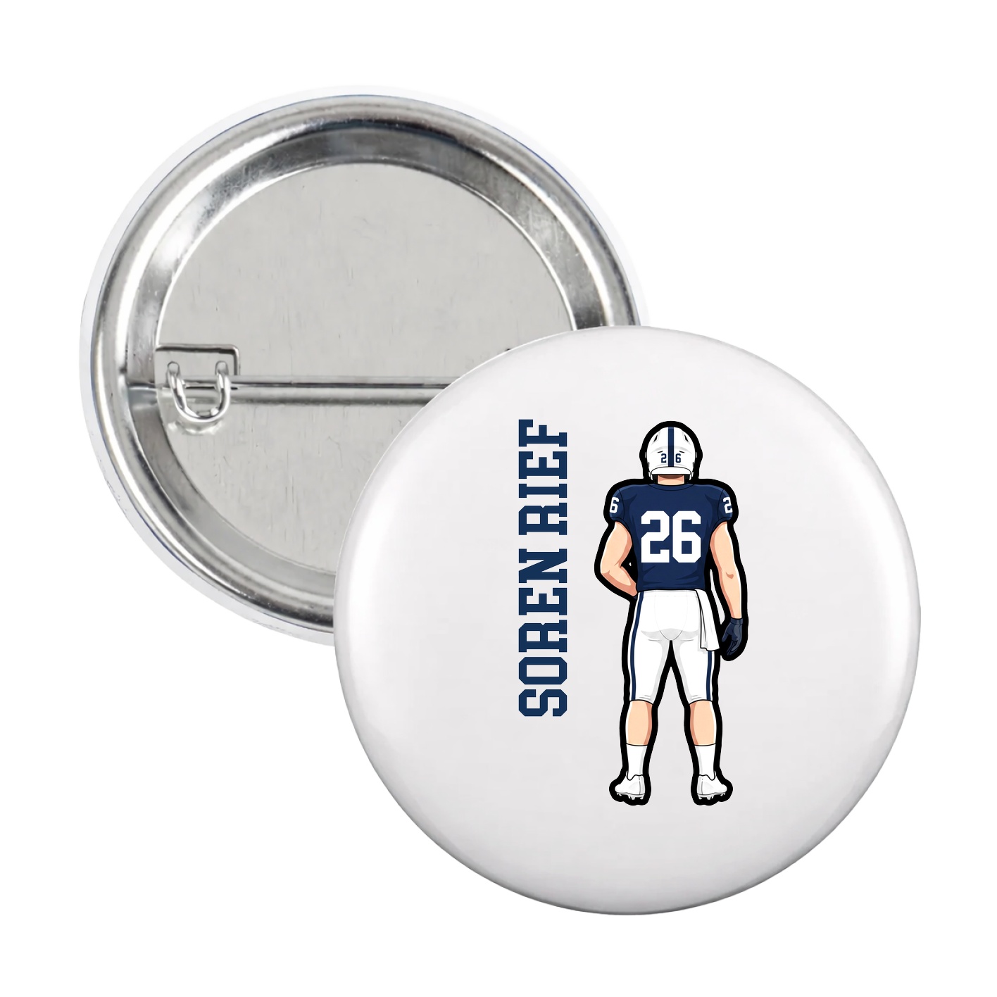 Game Day Button