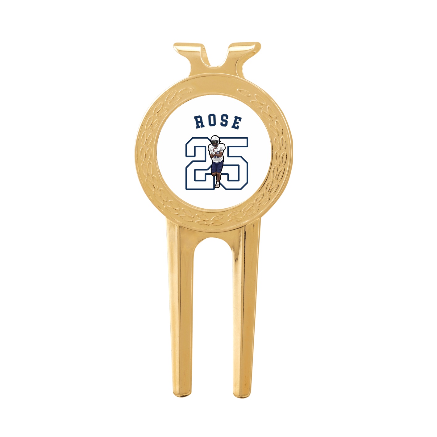 Divot Tool with Ball Marker — Shirsey Arch in Classic