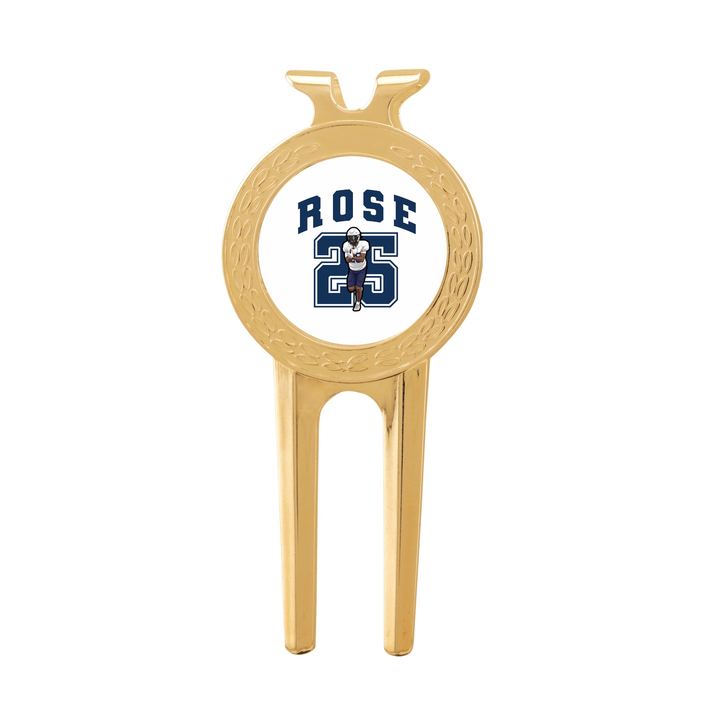 Divot Tool with Ball Marker — Number in Classic