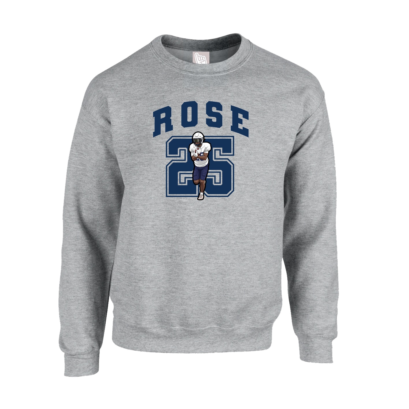 Fleece Crew
