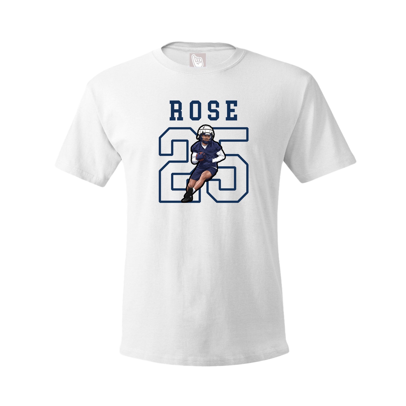 Tee — Shirsey in White