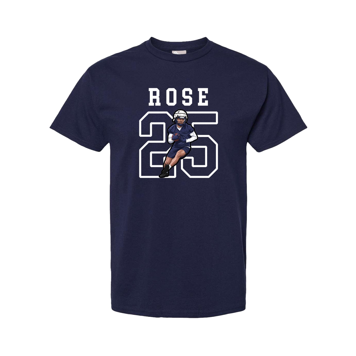 Youth Tee — Shirsey in Navy