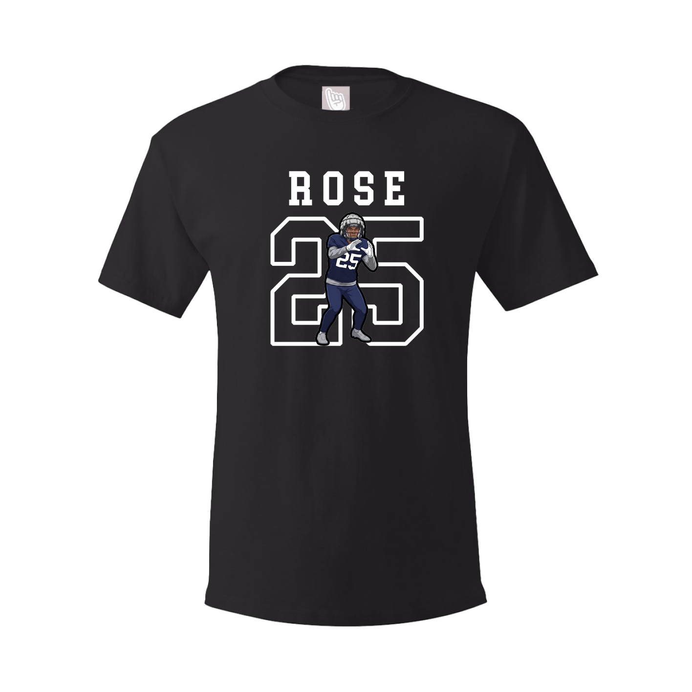 Tee — Shirsey in Black