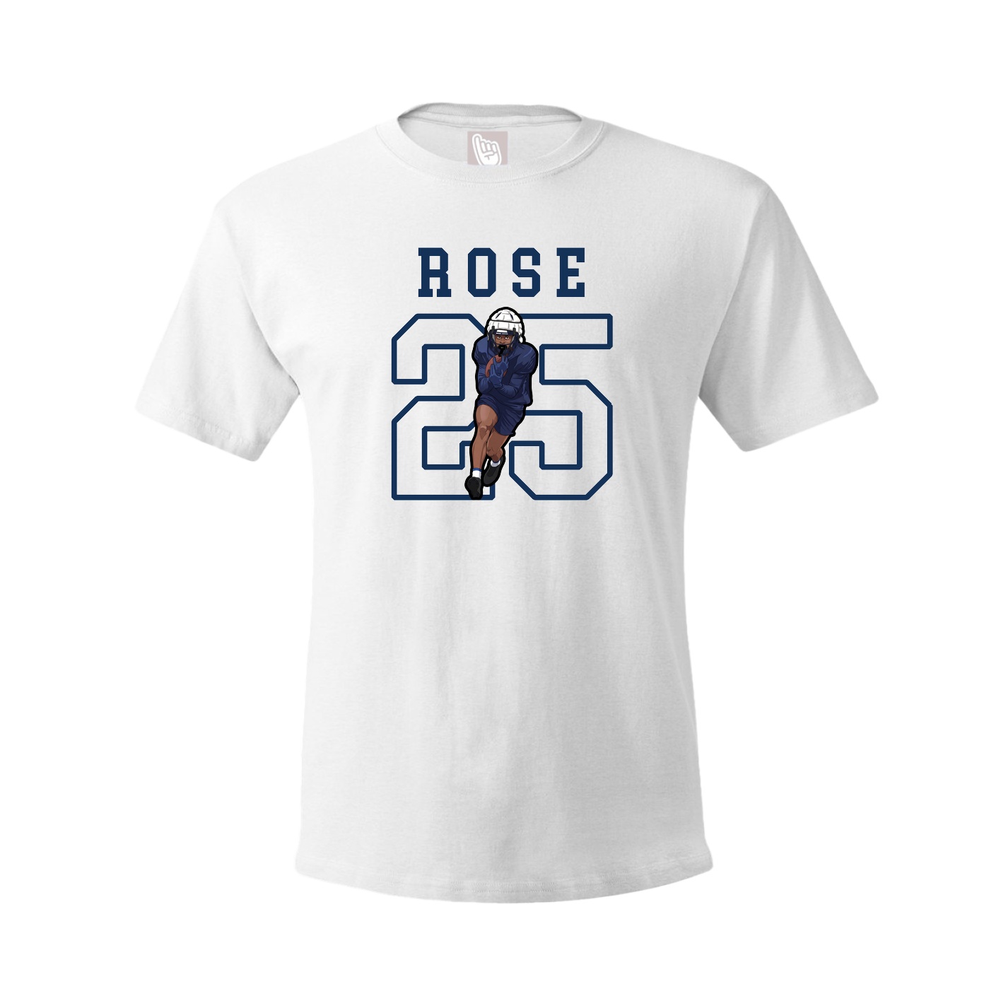 Youth Tee — Shirsey in White