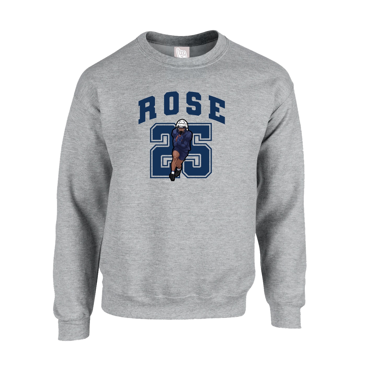Fleece Crew