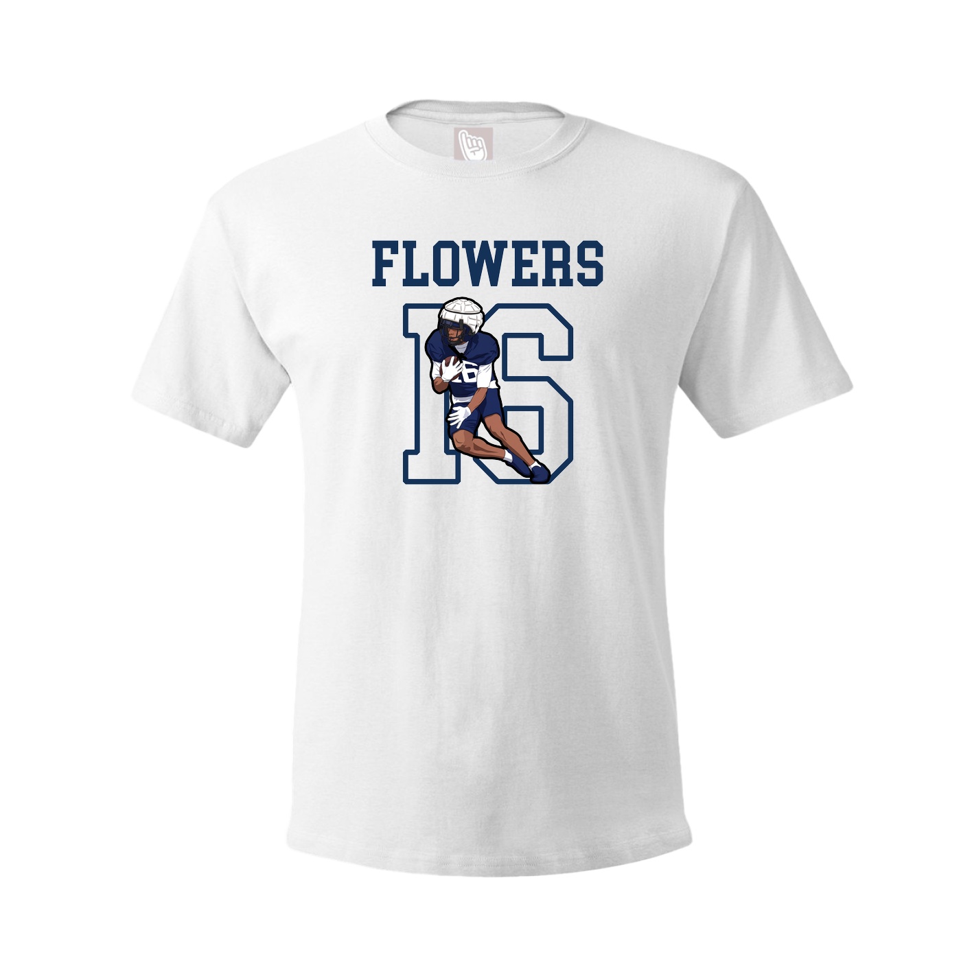 Youth Tee — Shirsey in White