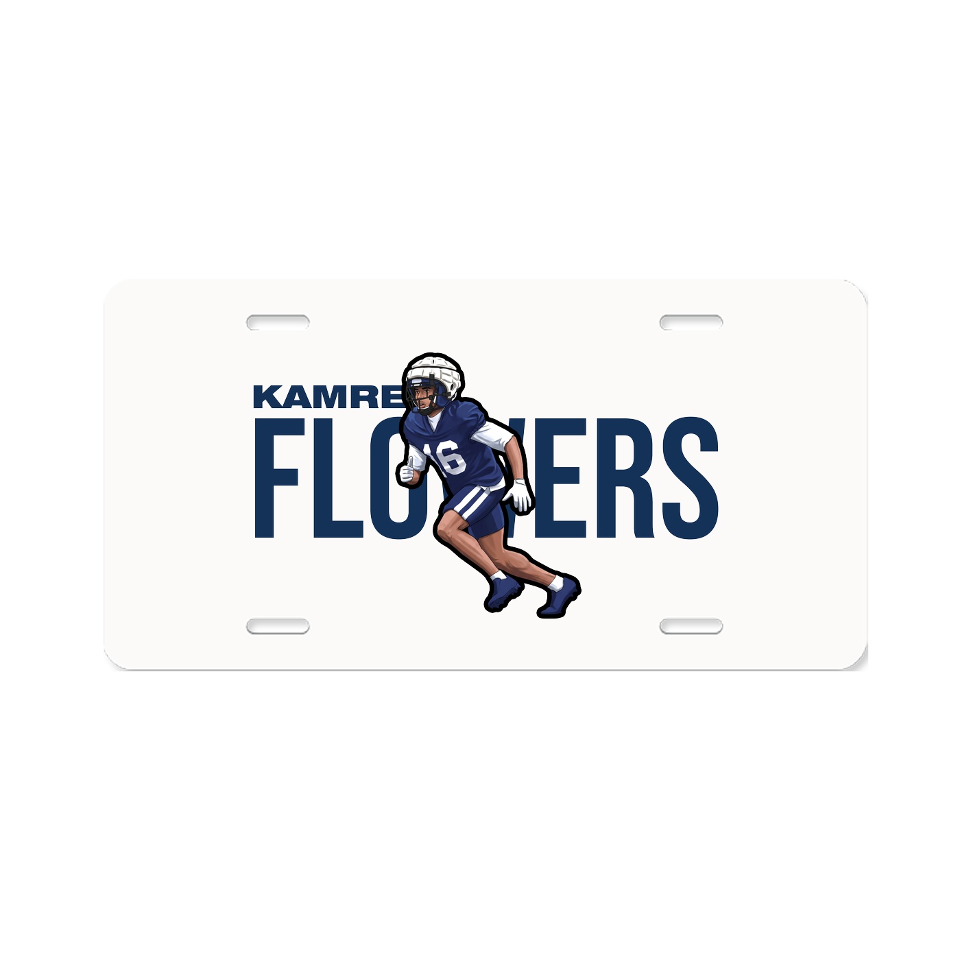 License Plate