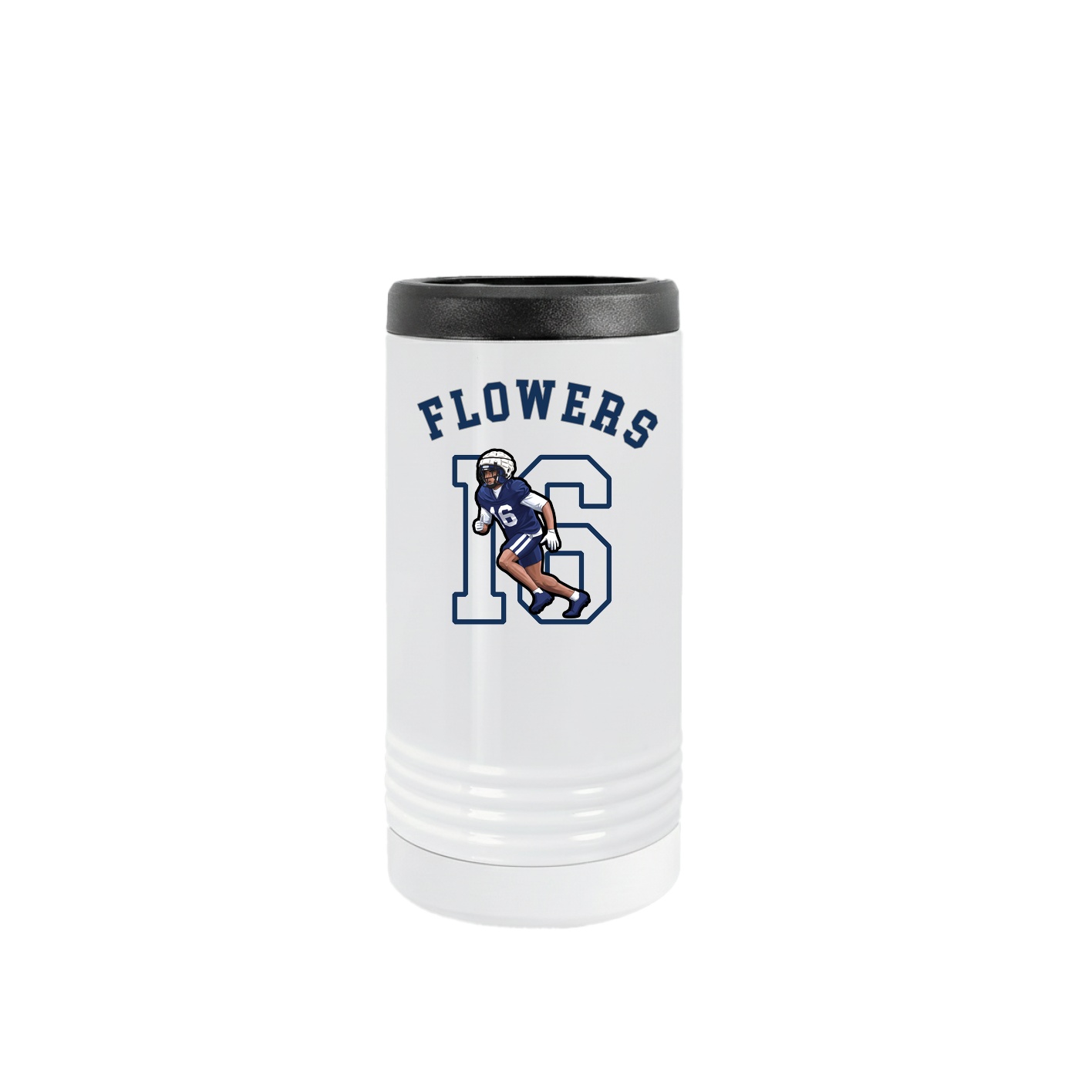 Slim Beverage Holder — Shirsey Arch in White