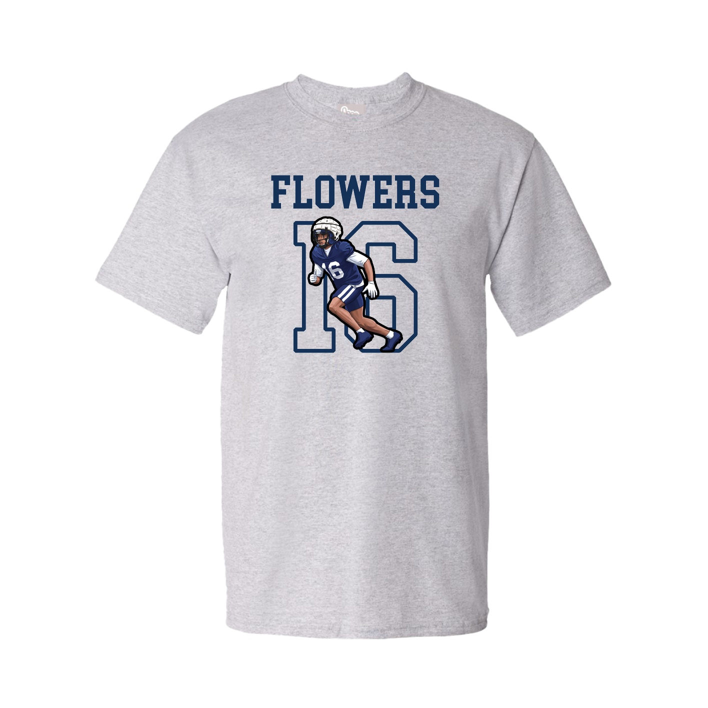 Tee — Shirsey in Grey