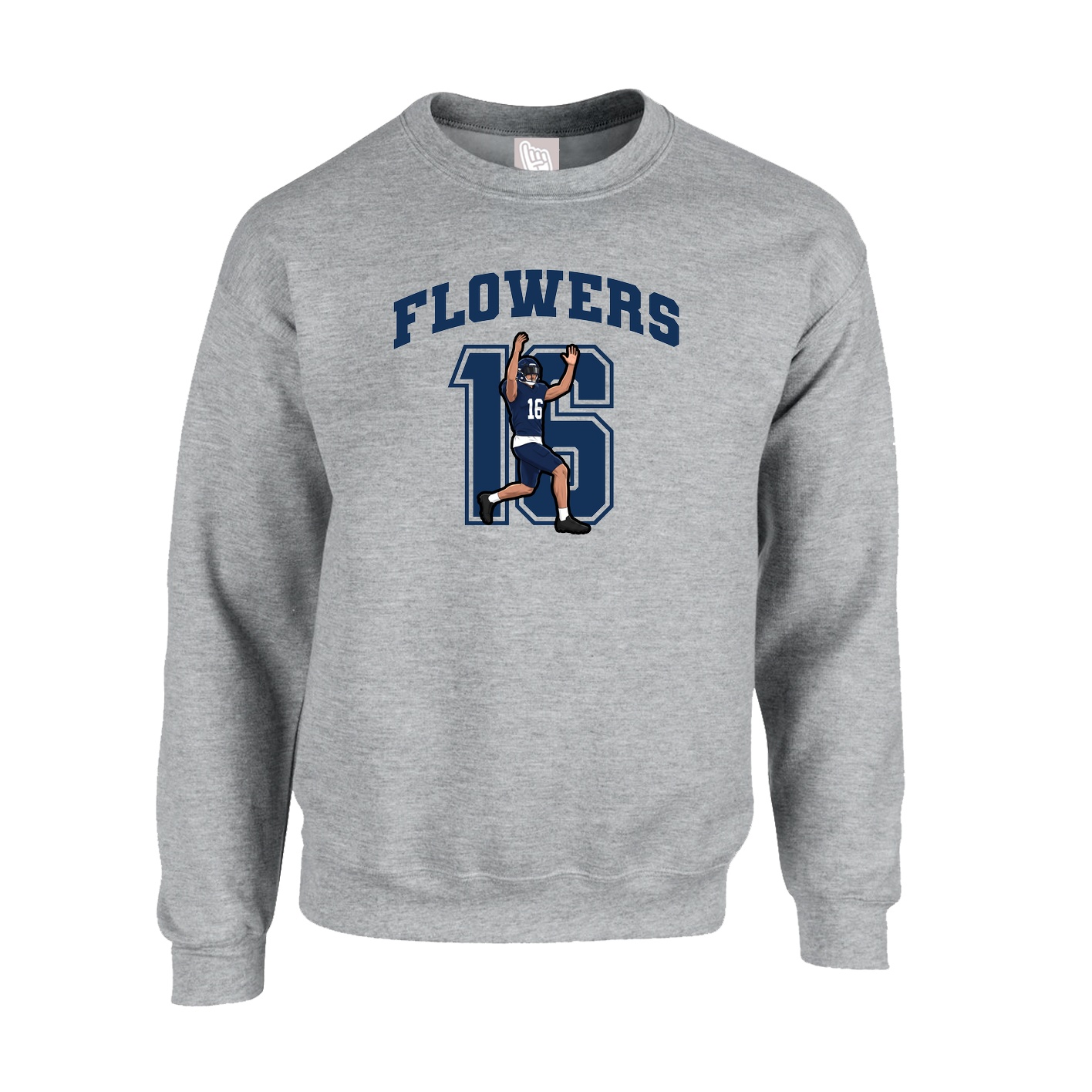 Fleece Crew