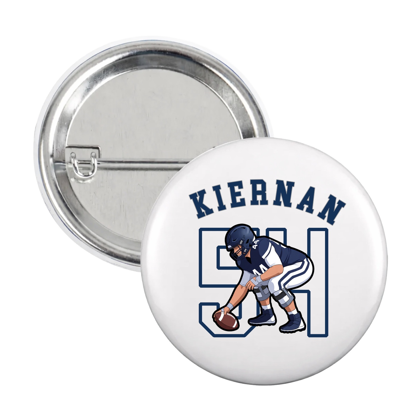 Game Day Button
