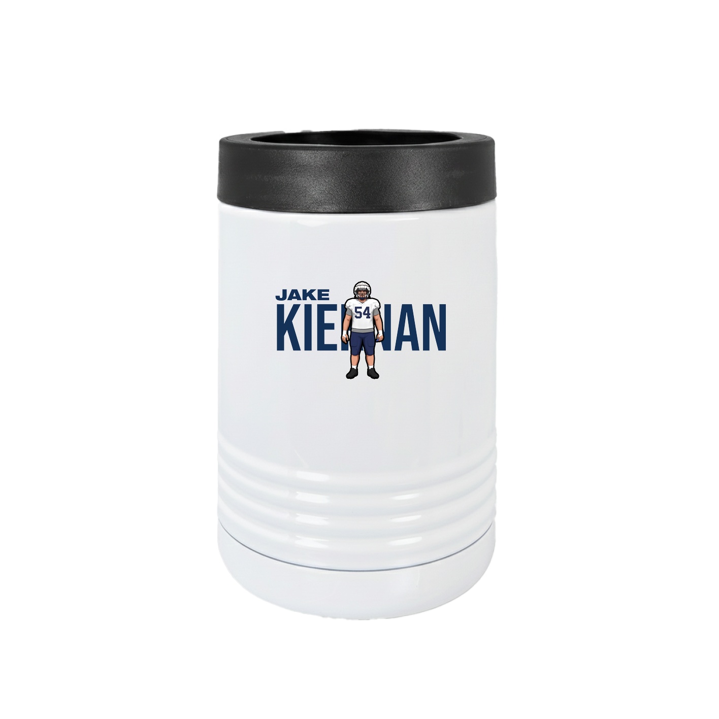 Beverage Holder — Player Name in White