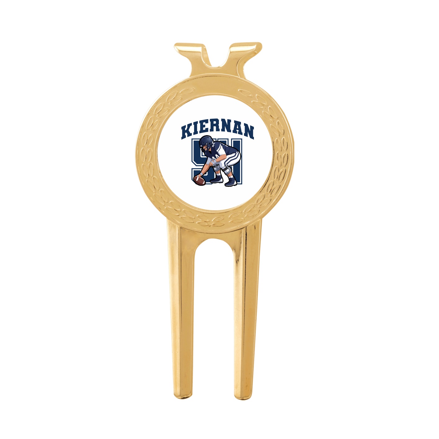 Divot Tool with Ball Marker — Number in Classic