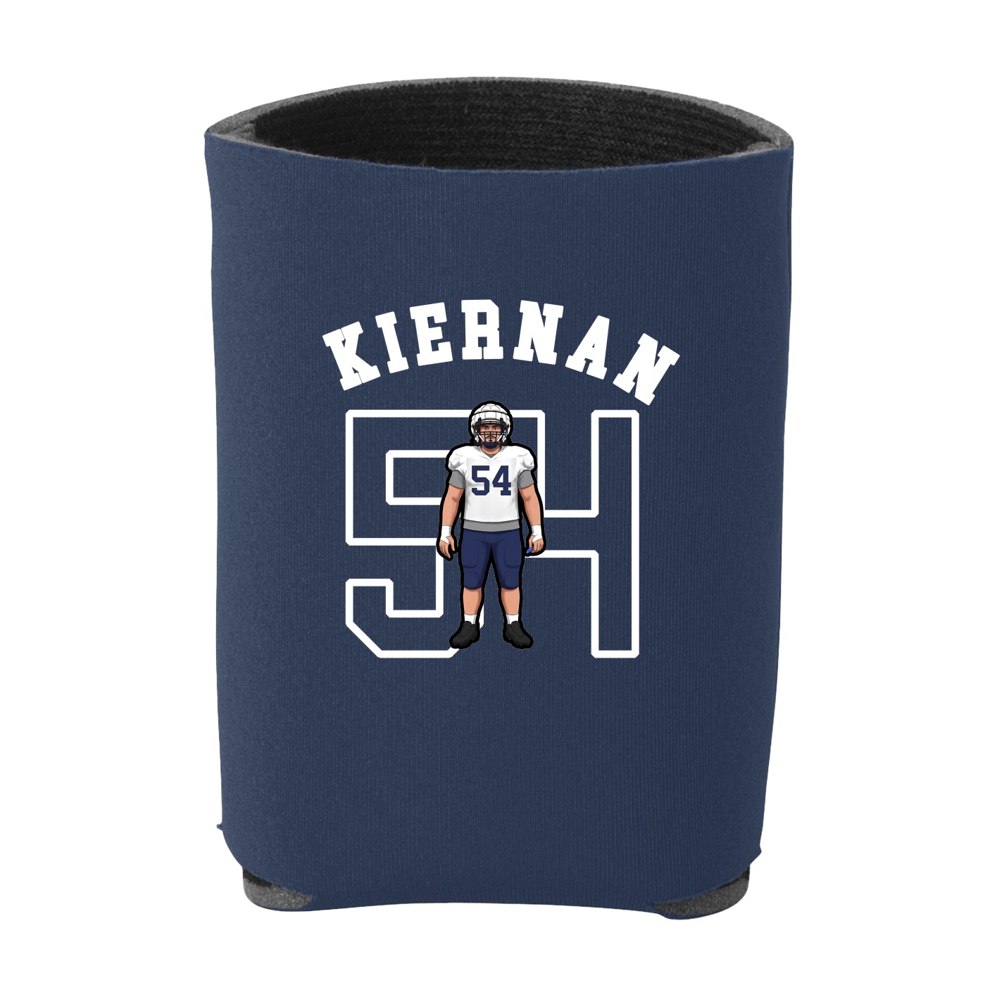 Can Holder — Shirsey Arch in Navy