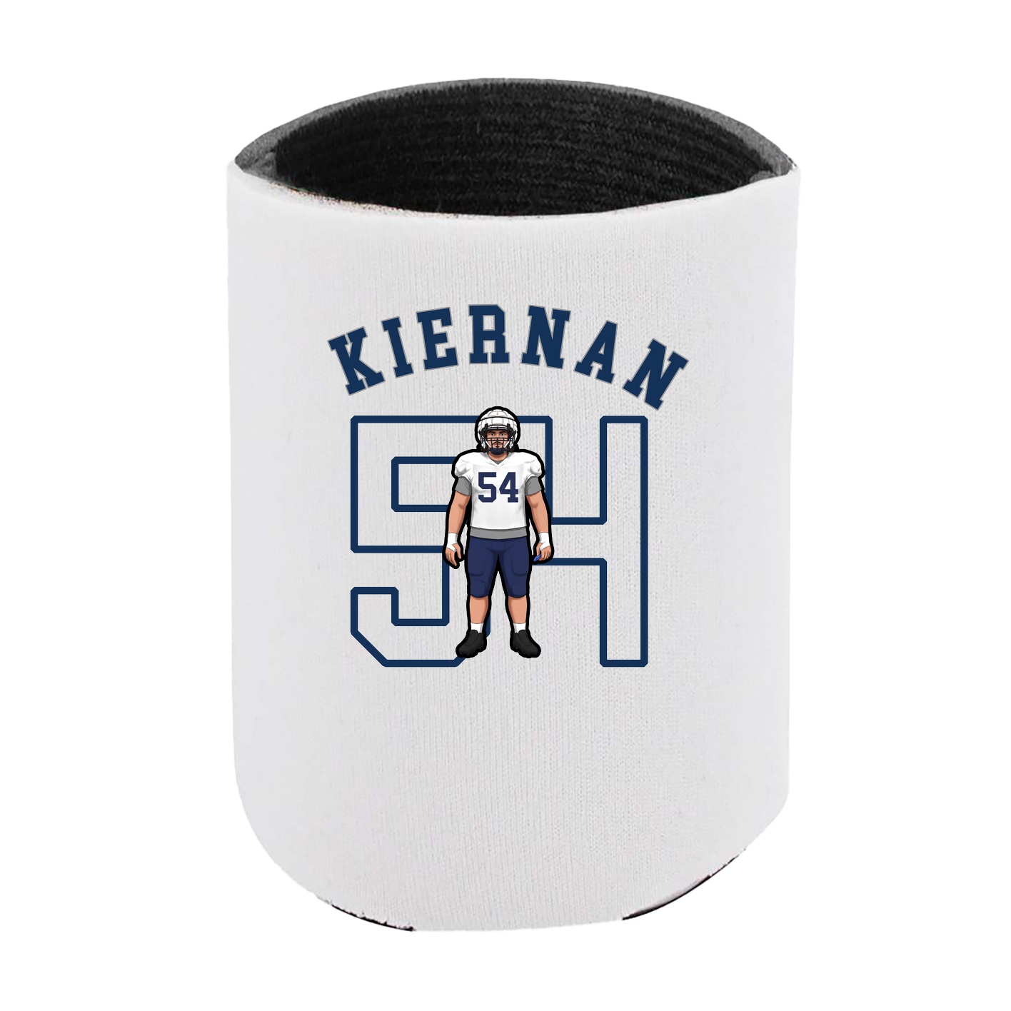 Can Holder — Shirsey Arch in White